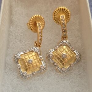 Freida Rothman Earrings